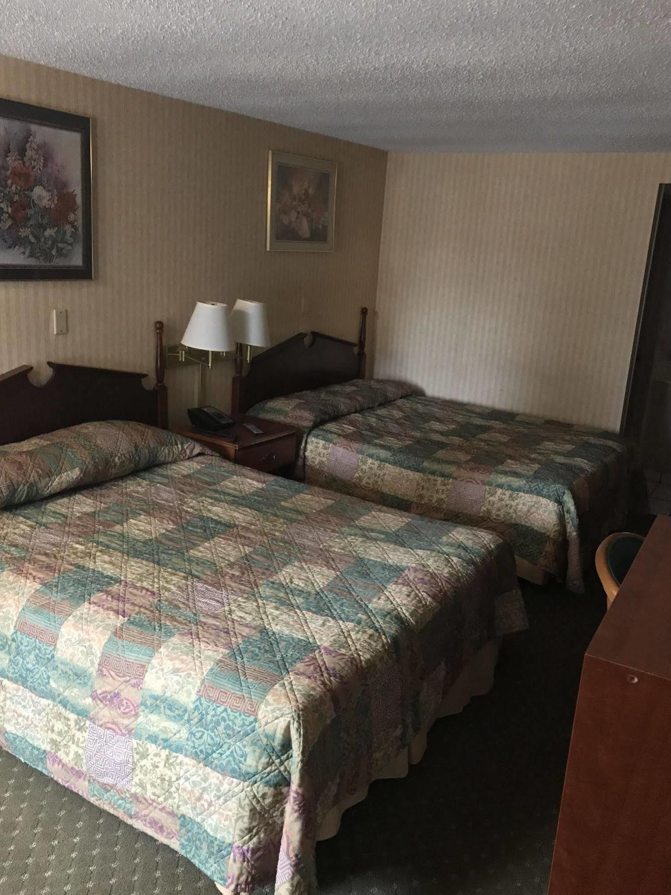 Home Town Inn Flint Exterior photo